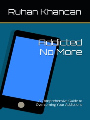 cover image of Addicted No More